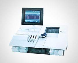 Blood Gas Analyzer